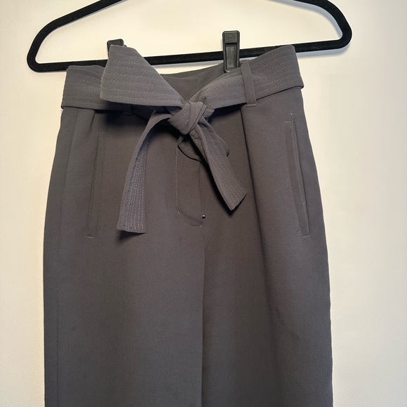 Aritzia Wilfred Tie-Front Pant - Picture 5 of 8